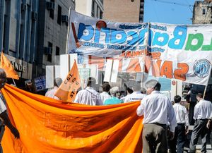 Medida de fuerza de bancarios afectaría el abastecimiento de cajeros