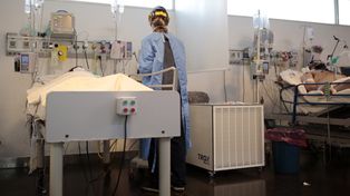 Coronavirus: hubo 22 muertes y 1.349 casos en las últimas 24 horas en Argentina