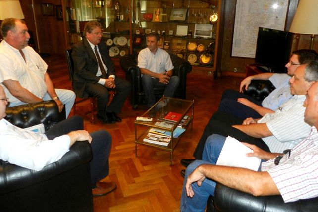 Balance positivo de la asistencia a productores del norte afectados por la sequía