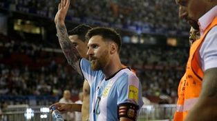 Es difícil que FIFA vaya para atrás con su determinación, pero...