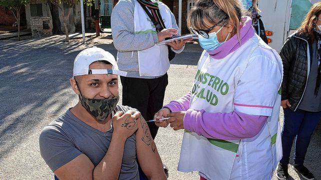 Se inicia una nueva etapa de la vacunación contra el Covid-19.