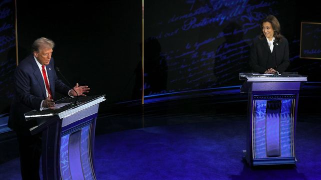 Por qué Kamala Harris ganó el debate frente a Donald Trump