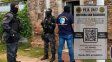 Con un QR, la Policía pide a los vecinos que se animen a denunciar al narco de su barrio