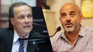 Giustiniani se quedó con la banca de Diputados por decisión del Tribunal Electoral: Palo Oliver apelará