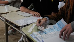 Santa Fe: votó más del 70% del padrón y los comicios fueron normales