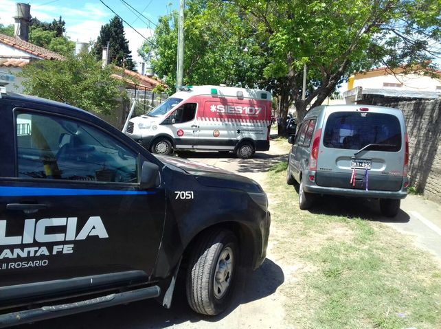 Horror en Rosario: doble femicidio de una mujer y su beba de dos años