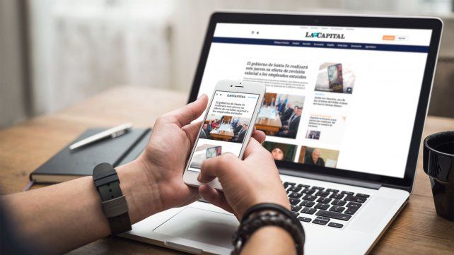 El portal de La Capital continúa al tope de las preferencias entre los medios de comunicación de Rosario