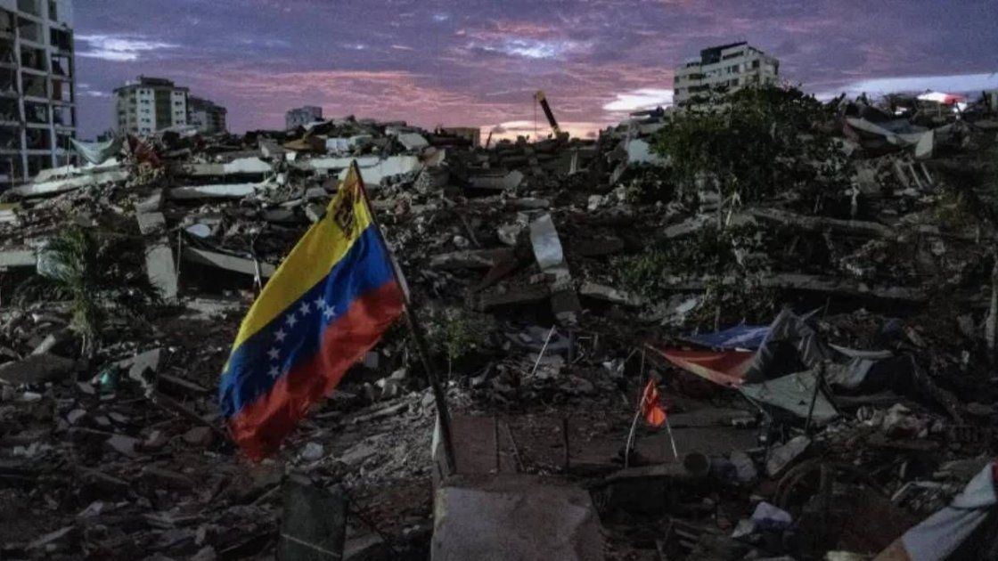 A dos meses del doble terremoto, Venezuela registró un nuevo sismo de magnitud 4,0