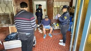 Hizo amenazas de bomba en Rosario en la última visita de Milei y le dieron 6 meses de prisión domiciliaria