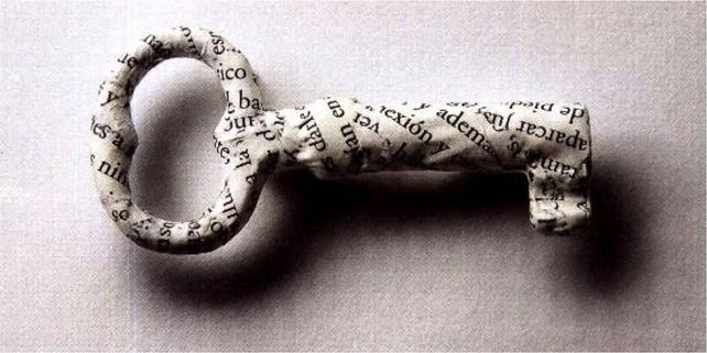 “Para nada es seguro que a las palabras se las lleve el viento como a menudo aseguran todos aquellos que no confían en el poder de la palabra”.