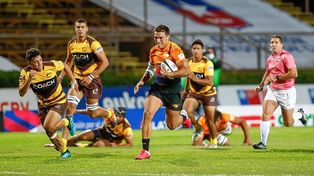 El elenco argentino arrancó con todo en la Superliga. Ahora, el jueves, se medirá con Selknam de Chile.