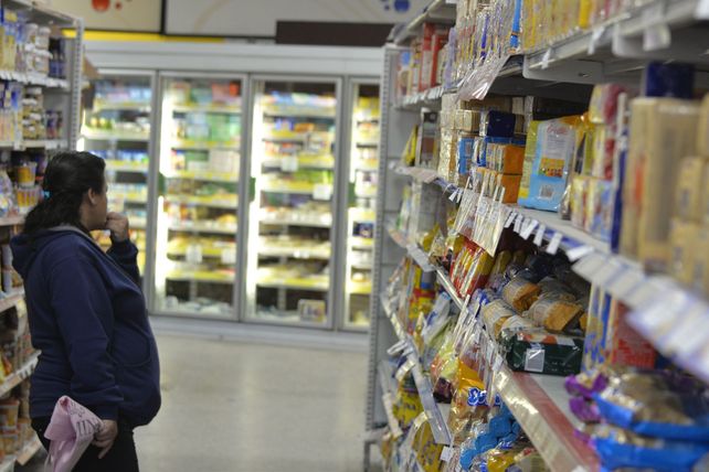 Los precios en Argentina son más baratos para los uruguayos