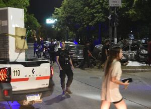 Tragedia en la costanera rosarina: el joven que mató a dos mujeres dio positivo de alcoholemia