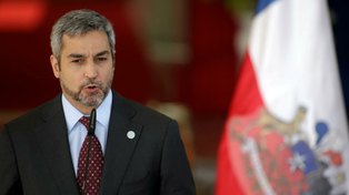 El presidente de Paraguay confirmó la vinculación terrorista del avión venezolano-iraní