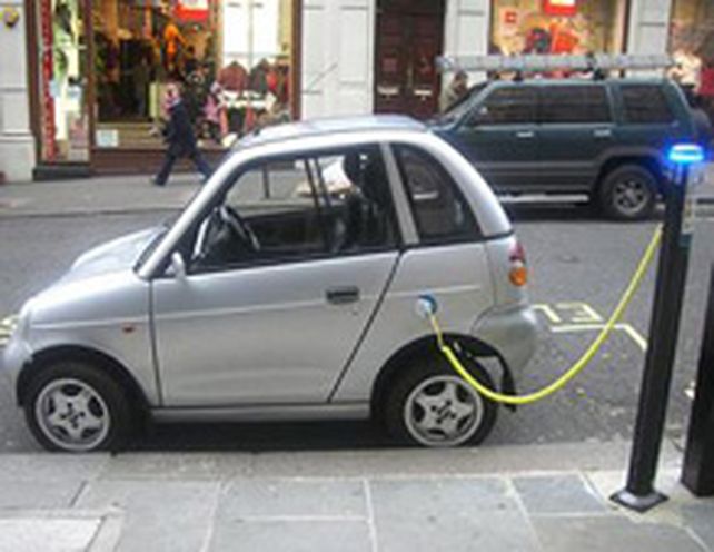 Vivir sin petr&oacute;leo: Israel crear&aacute; la primera red de coches el&eacute;ctricos del mundo