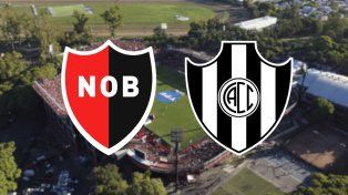 Newells y Central Córdoba se verán las caras en el Coloso por la fecha 23 de la Liga Profesional.