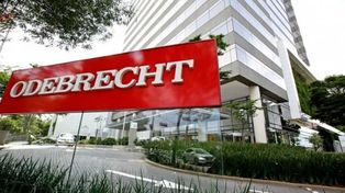 La firma Odebrecht demandó al Estado por no dejarla competir licitaciones de obra pública