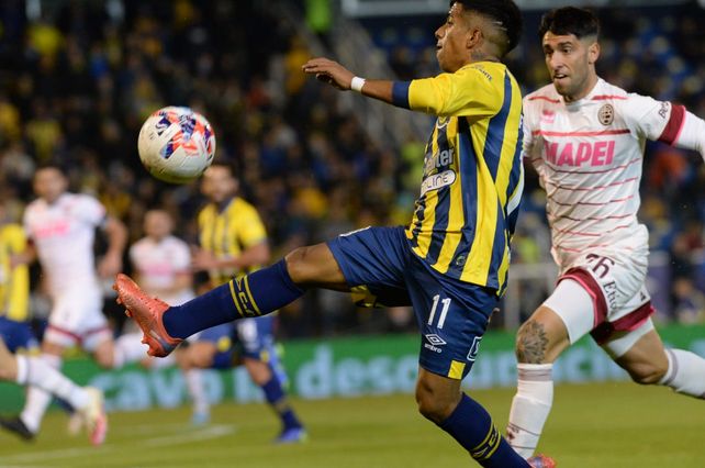 El cero en cada arco, fiel reflejo del mediocre empate entre Central y Lanús