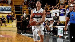Alma Juniors cerró su primera semana de pretemporada con un nuevo refuerzo