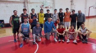 Quique volvió al plano provincial con un objetivo ambicioso.