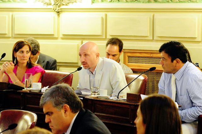 Los diputados del bloque 100% Santafesino pidieron formalmente neolemas al PJ