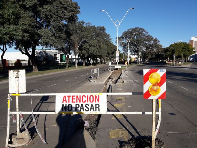 Súper TC2000: comenzaron las obras en el Circuito Callejero