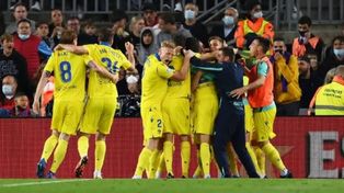 Cádiz le ganó a Barcelona por primera vez en el Camp Nou