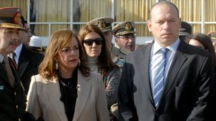 Comenzó el repliegue de gendarmes en el país