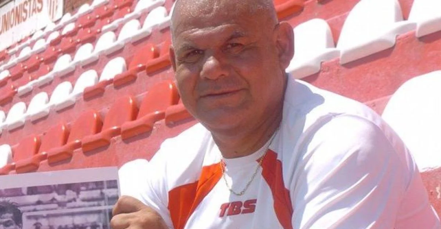 El Pelado Centurión cumple 60 años y Unión aprovechó para saludarlo en sus redes sociales.&nbsp;