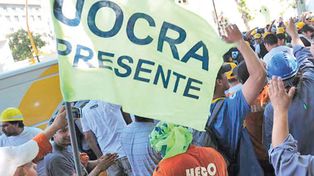 La Unión Obrera de la Construcción (Uocra) publicó un comunicado para expresar profunda preocupación ante los dichos de Javier Milei sobre la obra pública