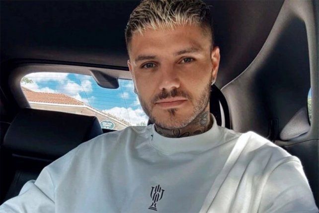 Maxi López pidió a la Justicia que Mauro Icardi no tenga acceso a sus hijos