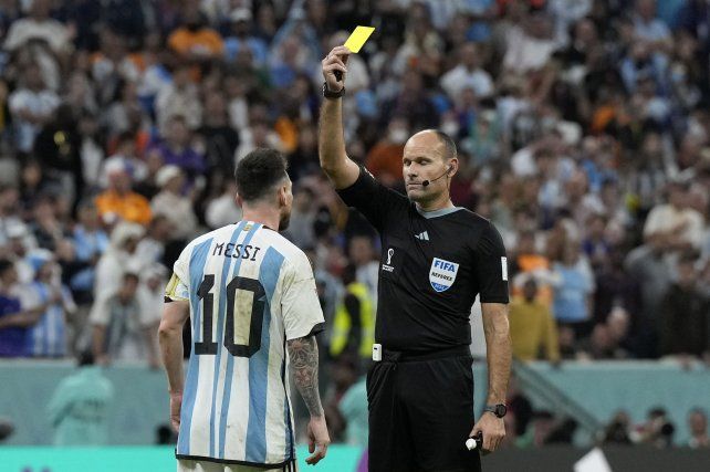 Los árbitros protagonizarán varios cambios durante el Mundial 2026.