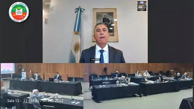Megajuicio: concedieron apelación a Urribarri y otros condenados