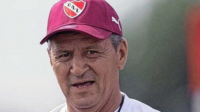 Pedro Monzón a cargo del primer equipo