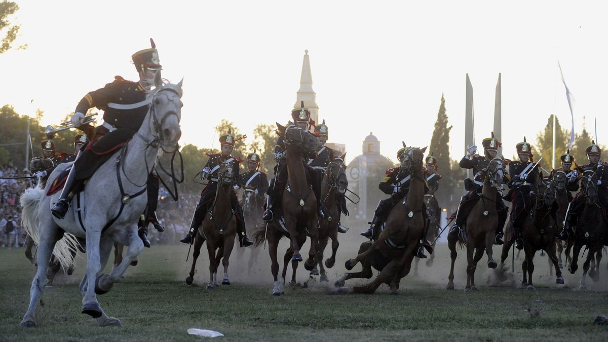 Desde hoy se conmemora el Combate de San Lorenzo