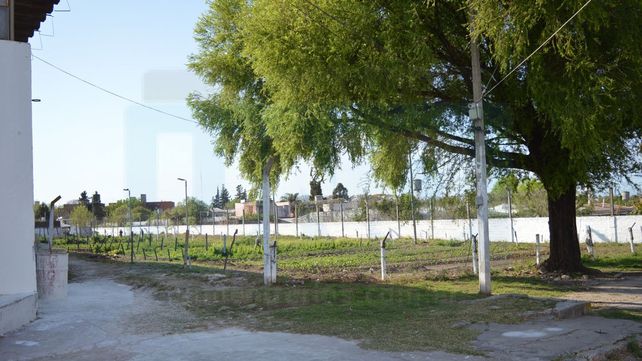 Un recorrido entre los muros que albergan a la Unidad Penal N° 1