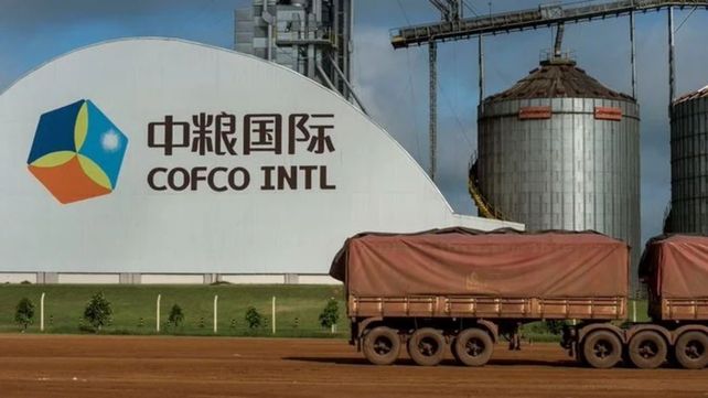 La empresa Cofco Argentina
