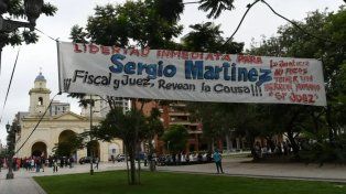 La historia de Sergio Martínez: el santafesino que pasó dos años y medio preso por un crimen que no cometió