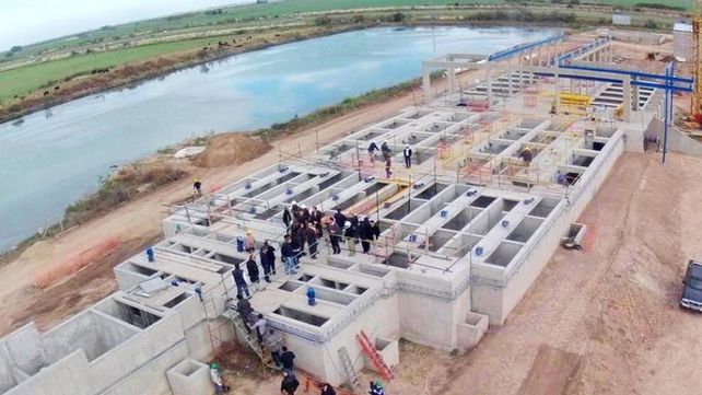 La provincia recibirá un préstamo para financiar la segunda etapa del Acueducto Desvío Arijón