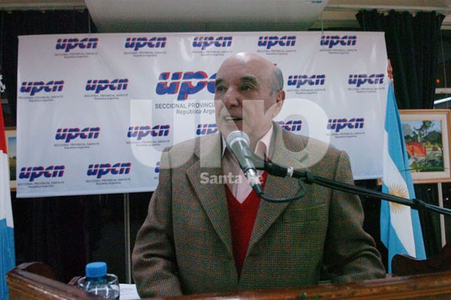 Maguid aseguró que si la provincia ofrece el 25 por ciento nos vamos contentos
