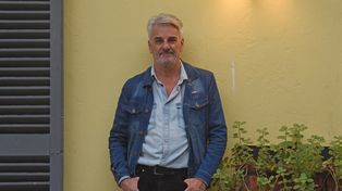 Rubén Goldín repasará su repertorio de canciones.