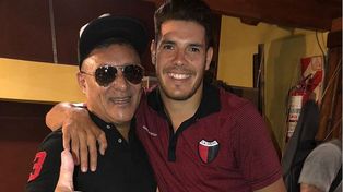Sergio Torres revolucionó con su música a la concentración de Colón en Paraná