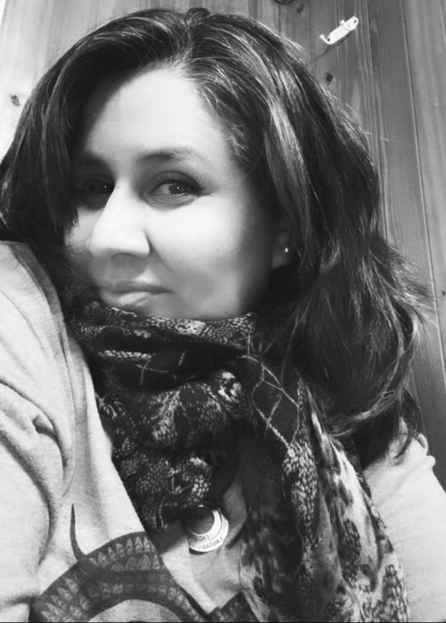 La víctima: Vanesa Soledad Zambrana, 41 años y madre de tres hijos.