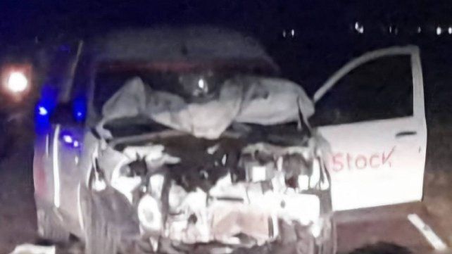 En cercanías de Los Conquistadores falleció un joven de 23 años.&nbsp;