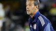 Fernando Batista fue despedido como entrenador de Costa Rica