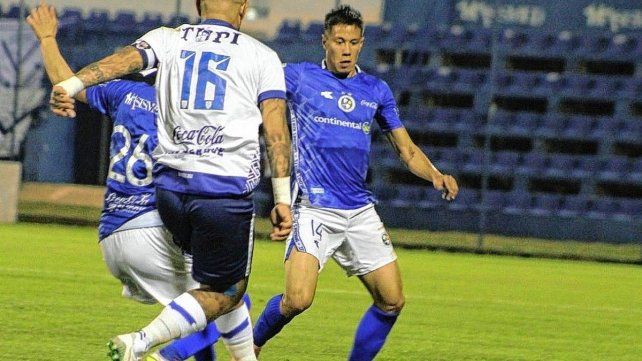 Fernando Díaz, el defensor paraguayo que llega a Unión Fernando Díaz, el defensor paraguayo que llega a Unión