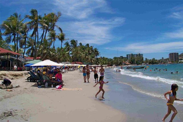 Brasil, el destino elegido por los turistas