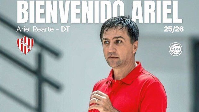 Unión apostó por Ariel Rearte como entrenador para la continuidad en la Liga nacional