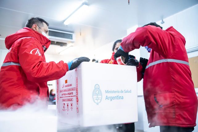 El anuncio de la llegada de un cargamento de segunda dosis de la vacuna Sputnik V genera gran expectativa en la provincia.&nbsp;