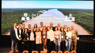 El Primer Congreso Bioquímico del Paraná reunió en Rosario a referentes de la Salud y la Ciencia nacional